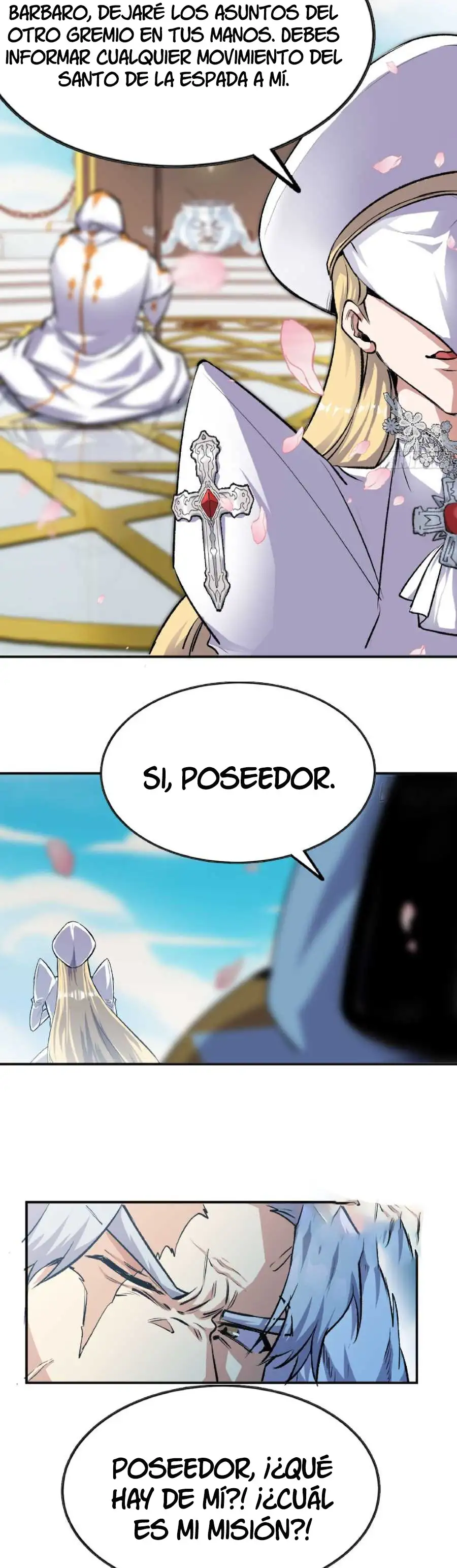 El heroe de las setas - Capítulo 72 - Página 11 - LectorTMOo