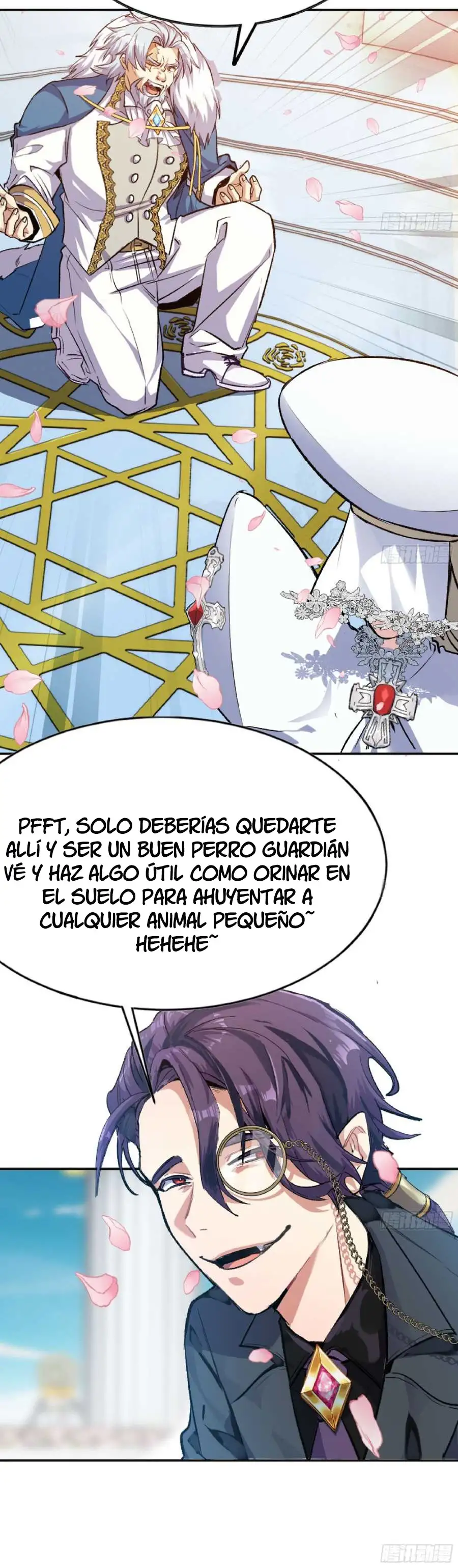 El heroe de las setas - Capítulo 72 - Página 12 - LectorTMOo