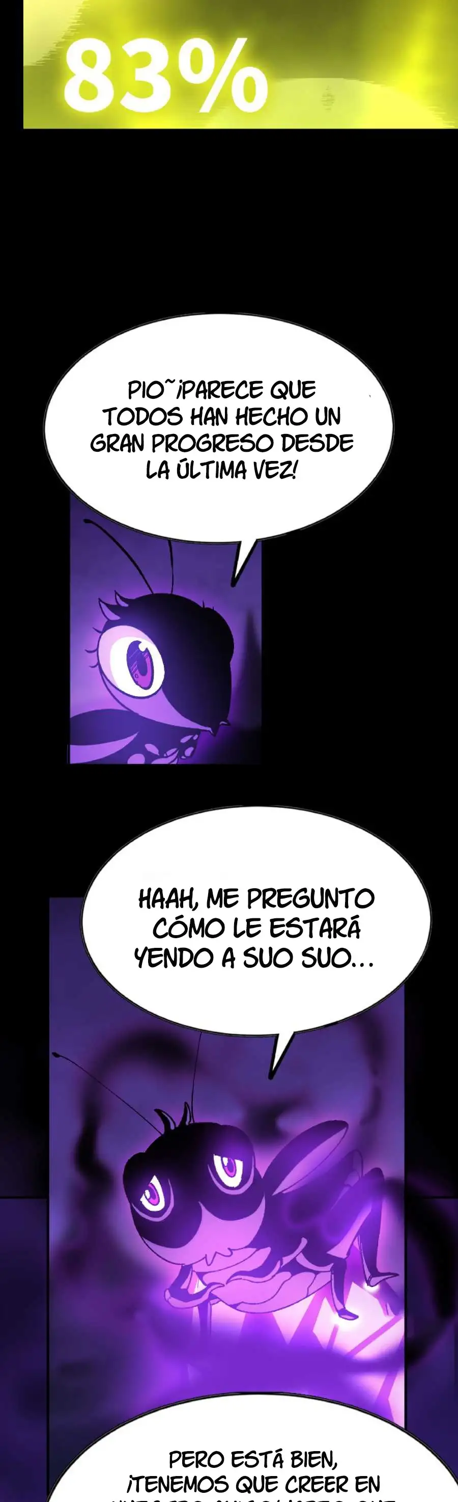 El heroe de las setas - Capítulo 72 - Página 33 - LectorTMOo