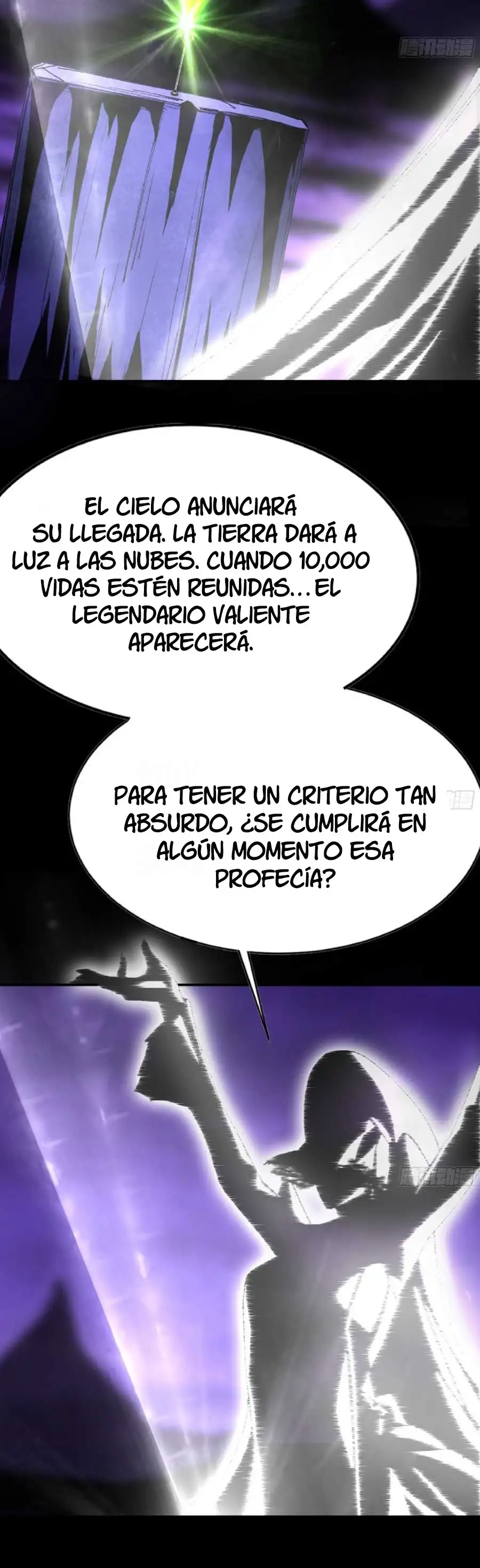 El heroe de las setas - Capítulo 72 - Página 36 - LectorTMOo
