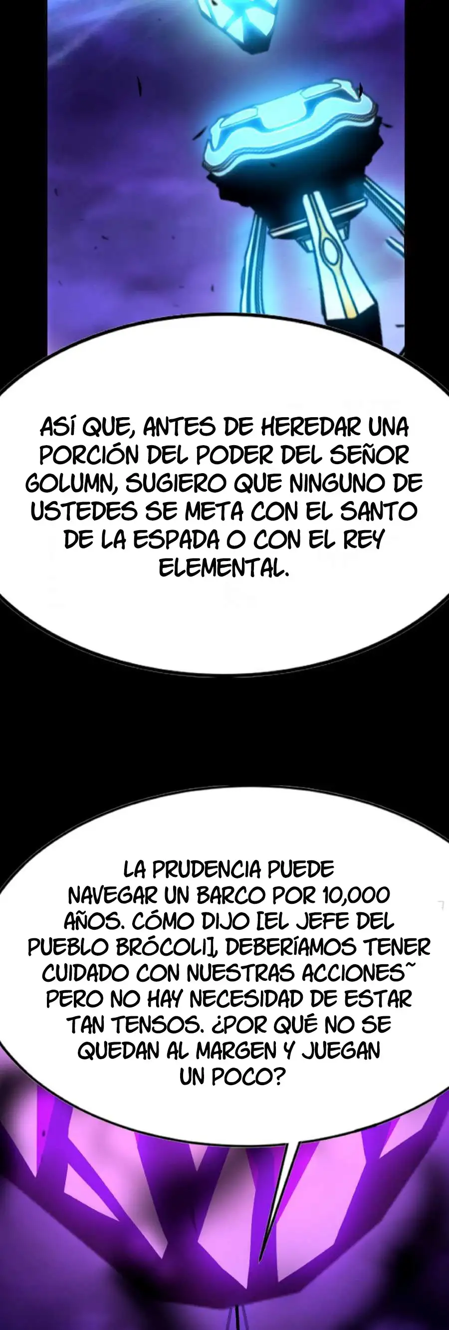 El heroe de las setas - Capítulo 73 - Página 4 - LectorTMOo