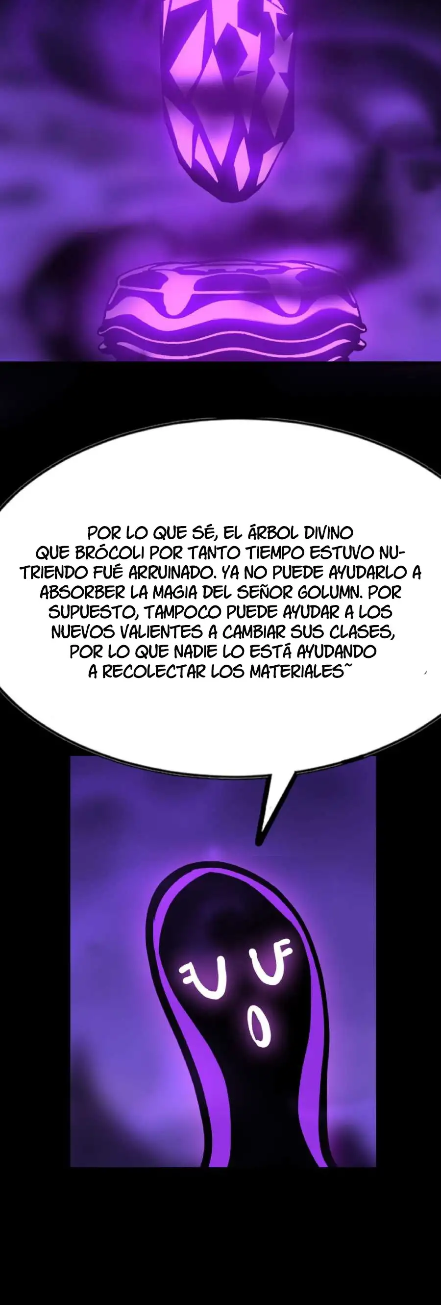 El heroe de las setas - Capítulo 73 - Página 9 - LectorTMOo