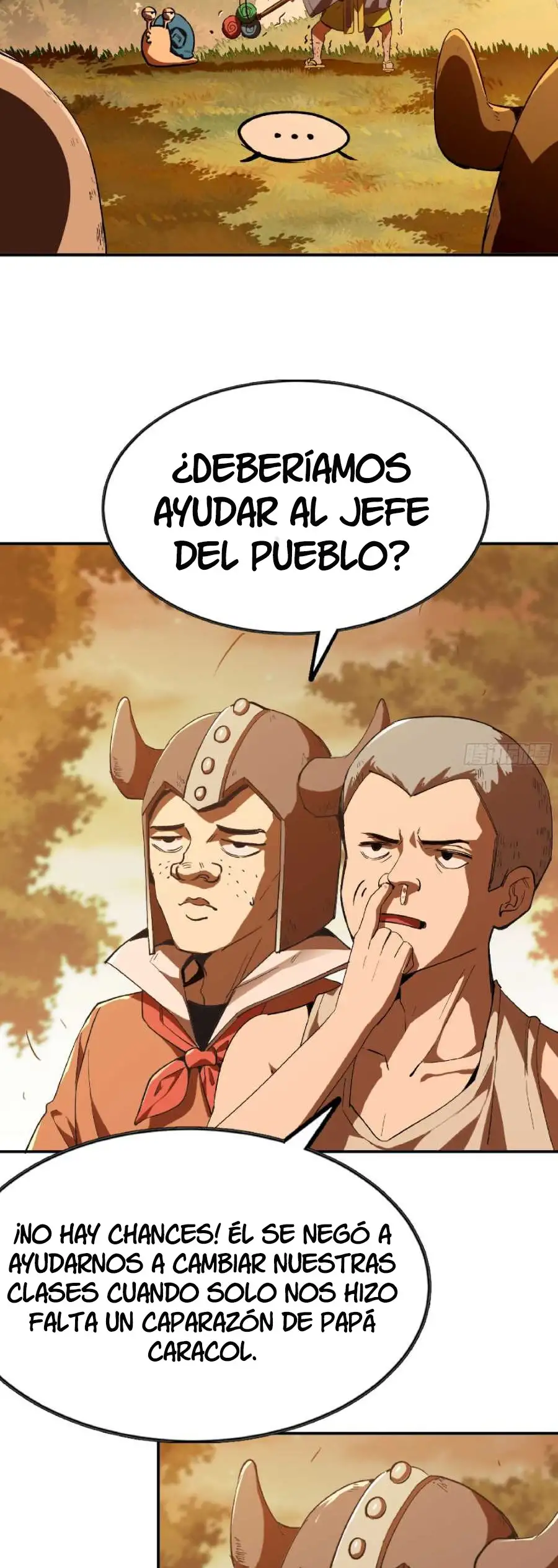 El heroe de las setas - Capítulo 73 - Página 27 - LectorTMOo
