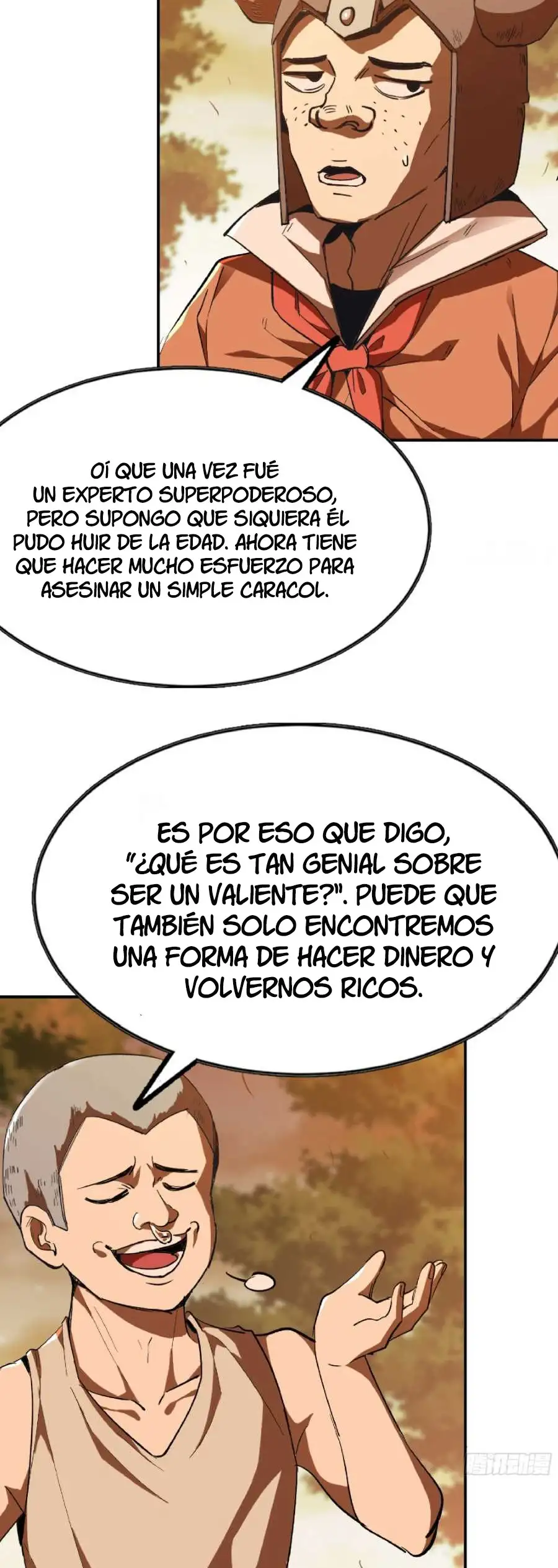 El heroe de las setas - Capítulo 73 - Página 28 - LectorTMOo