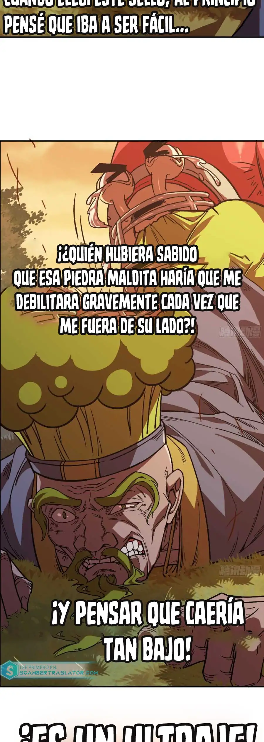 El heroe de las setas - Capítulo 73 - Página 33 - LectorTMOo