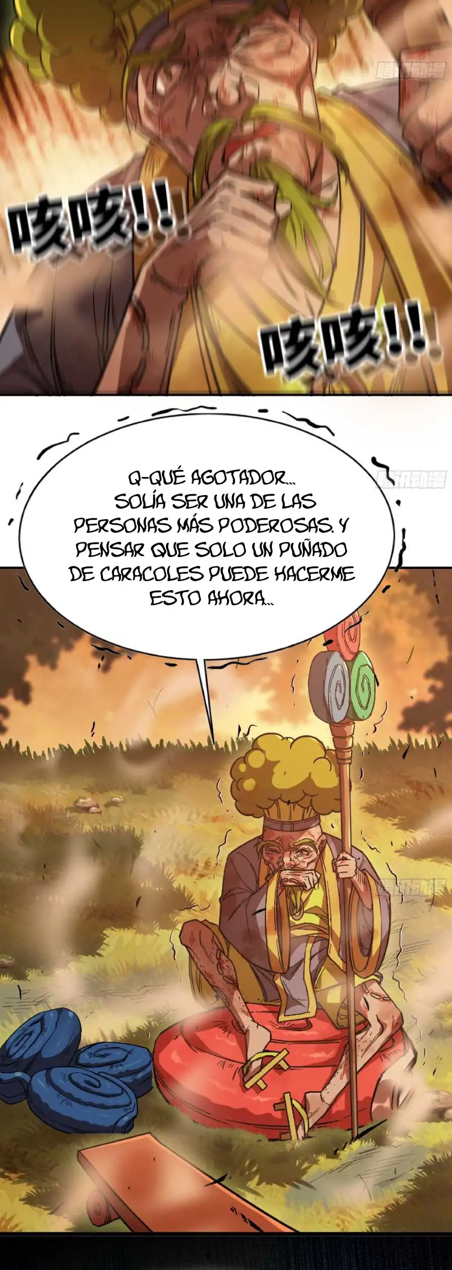 El heroe de las setas - Capítulo 73 - Página 35 - LectorTMOo