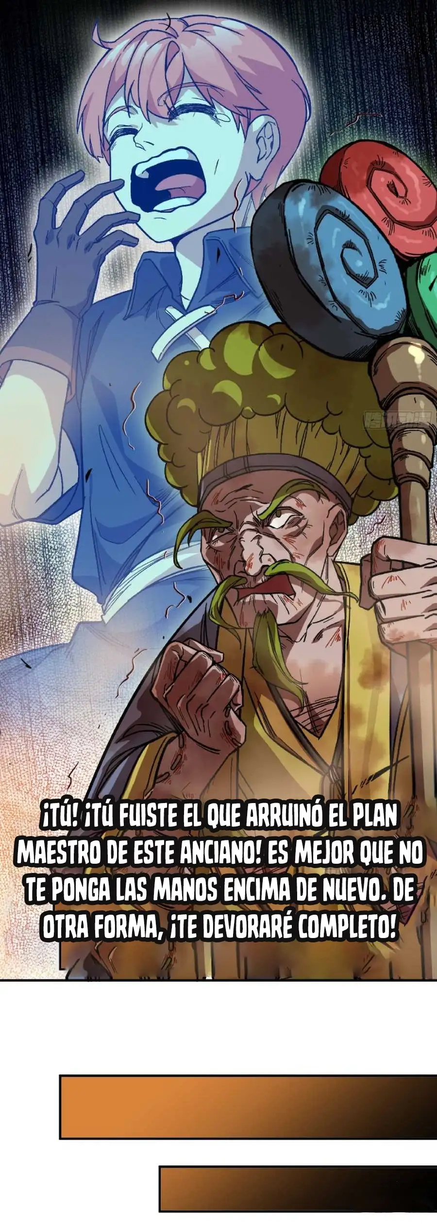 El heroe de las setas - Capítulo 73 - Página 36 - LectorTMOo