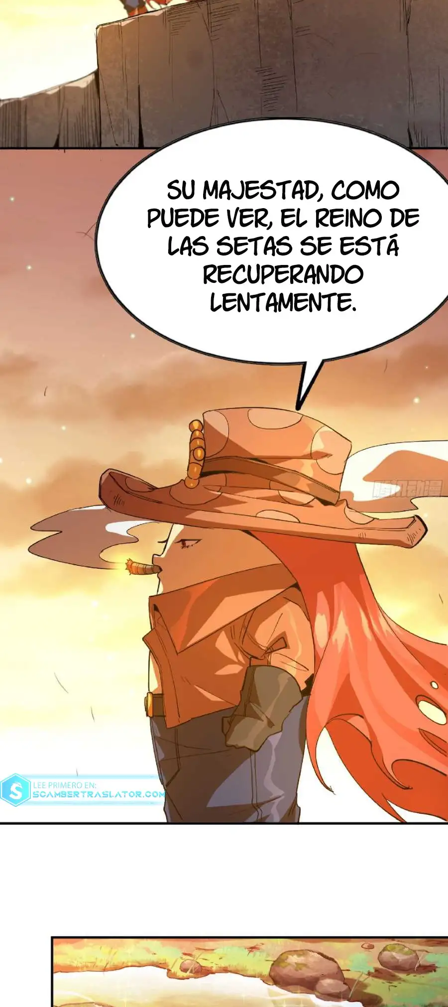 El heroe de las setas - Capítulo 74 - Página 4 - LectorTMOo