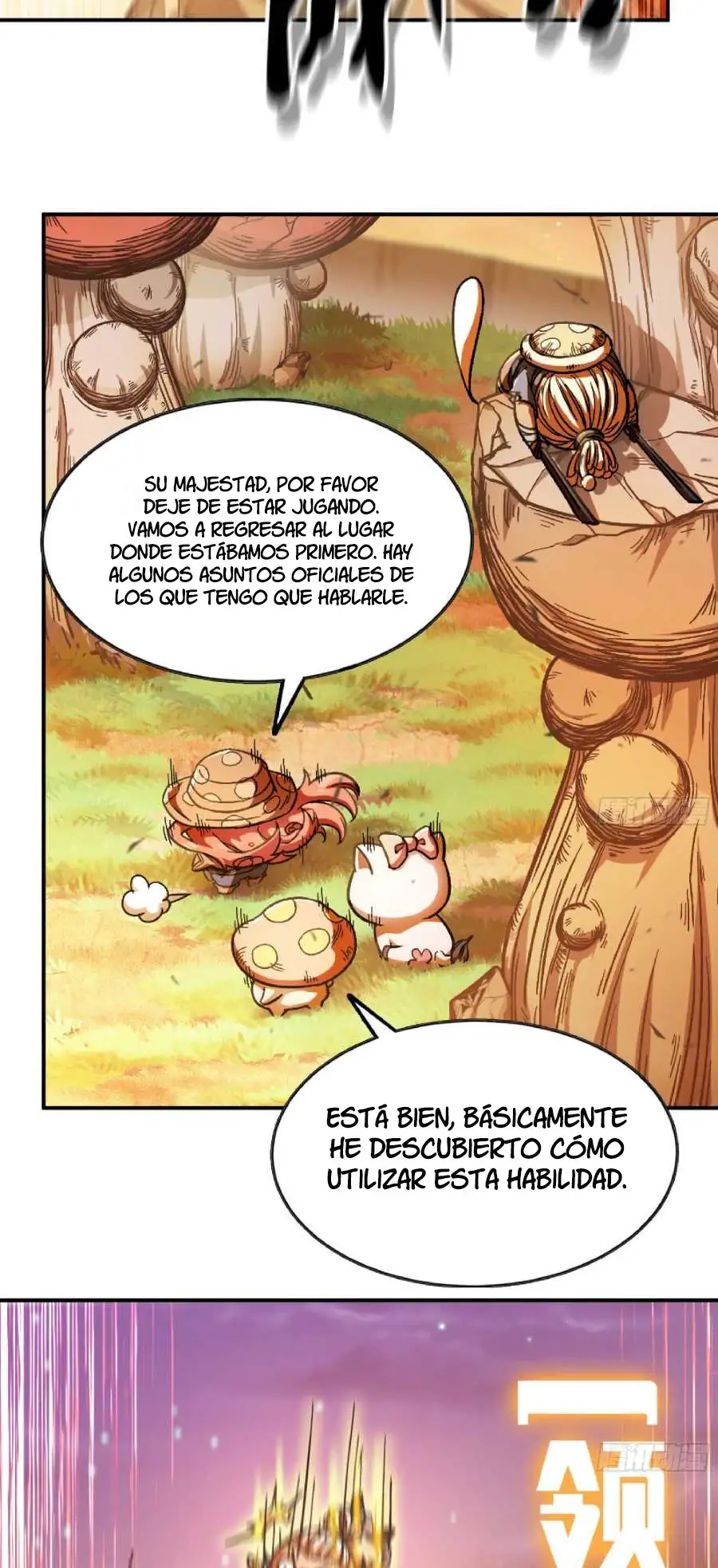 El heroe de las setas - Capítulo 74 - Página 17 - LectorTMOo