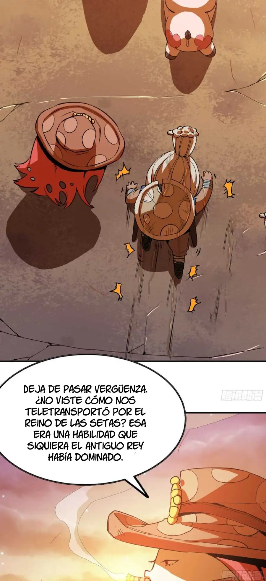 El heroe de las setas - Capítulo 74 - Página 22 - LectorTMOo