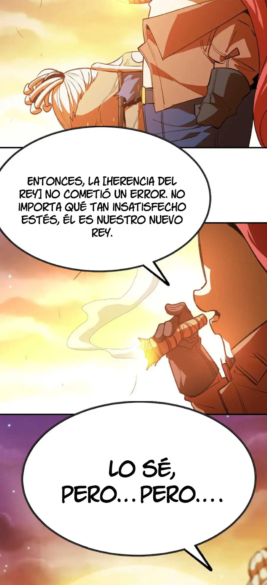 El heroe de las setas - Capítulo 74 - Página 23 - LectorTMOo