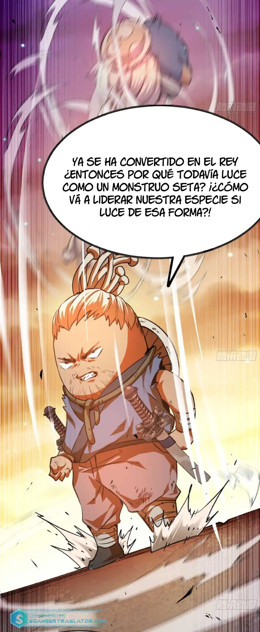 El heroe de las setas - Capítulo 74 - Página 26 - LectorTMOo