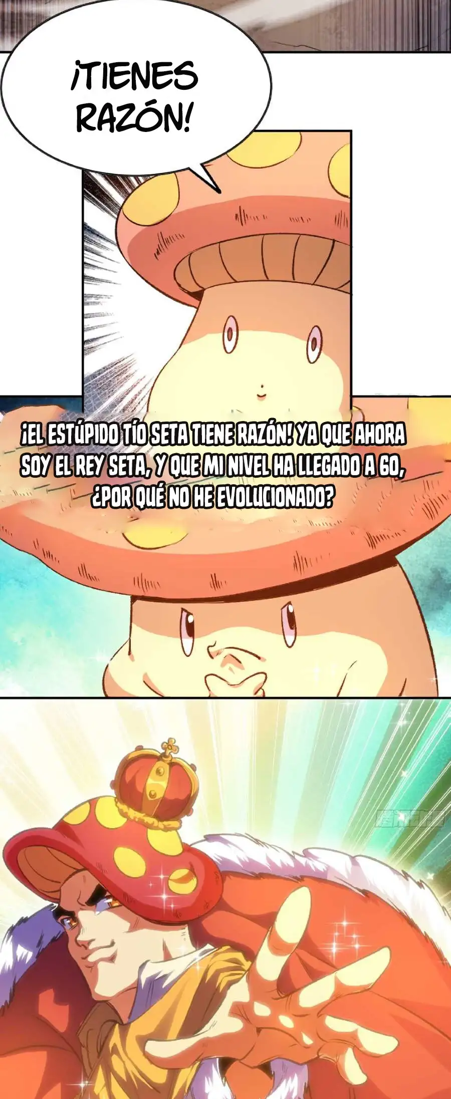 El heroe de las setas - Capítulo 74 - Página 27 - LectorTMOo