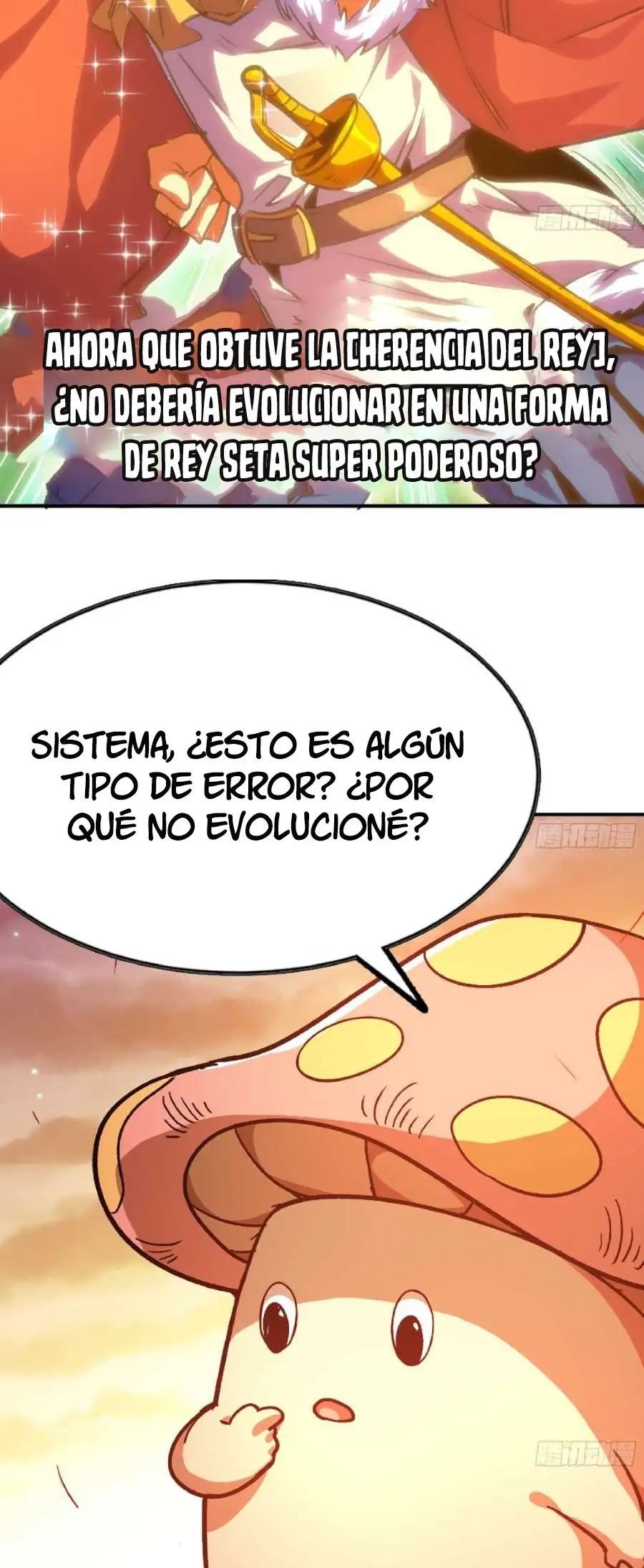 El heroe de las setas - Capítulo 74 - Página 28 - LectorTMOo