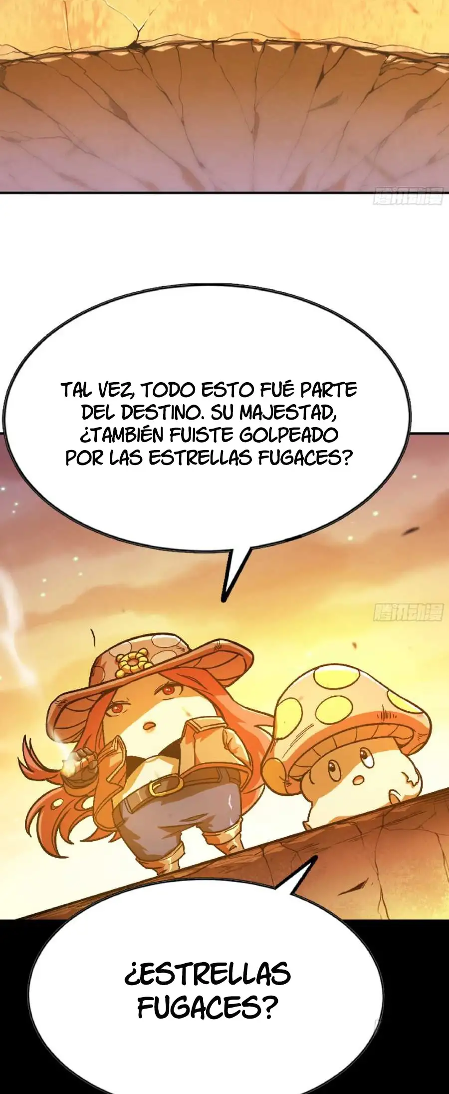 El heroe de las setas - Capítulo 74 - Página 33 - LectorTMOo