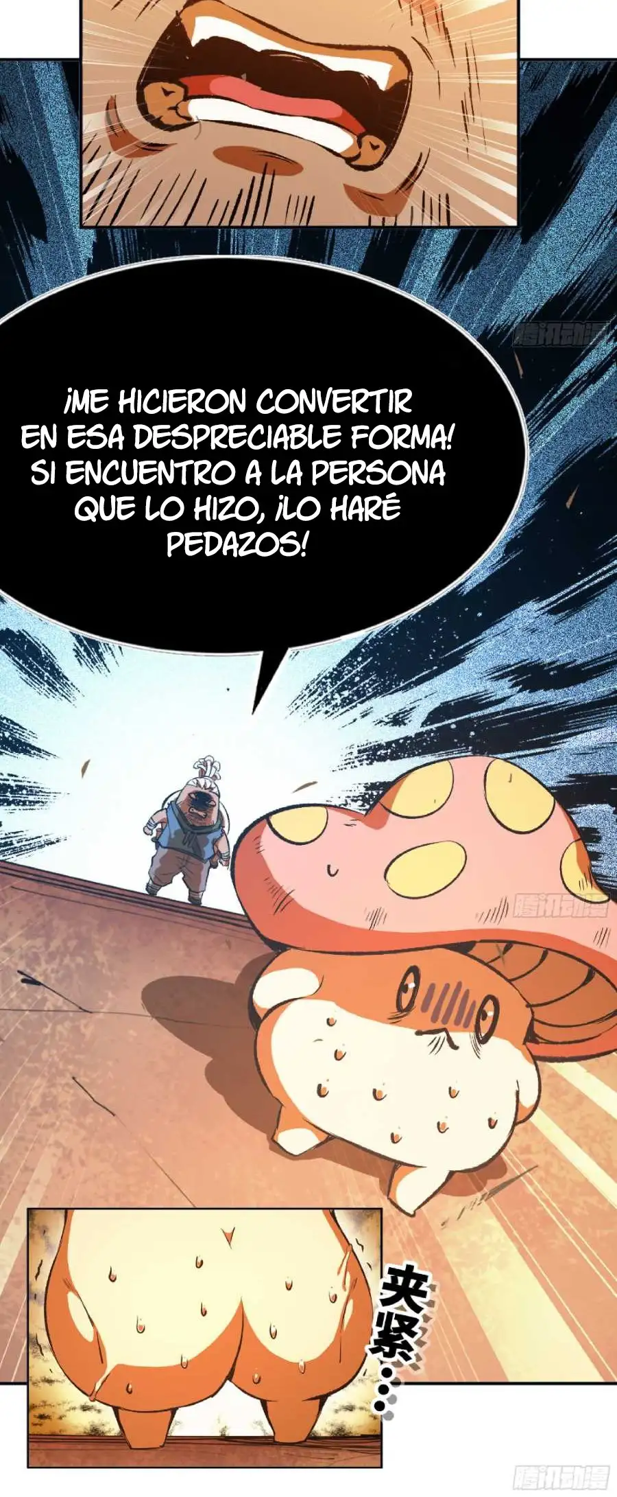 El heroe de las setas - Capítulo 74 - Página 36 - LectorTMOo