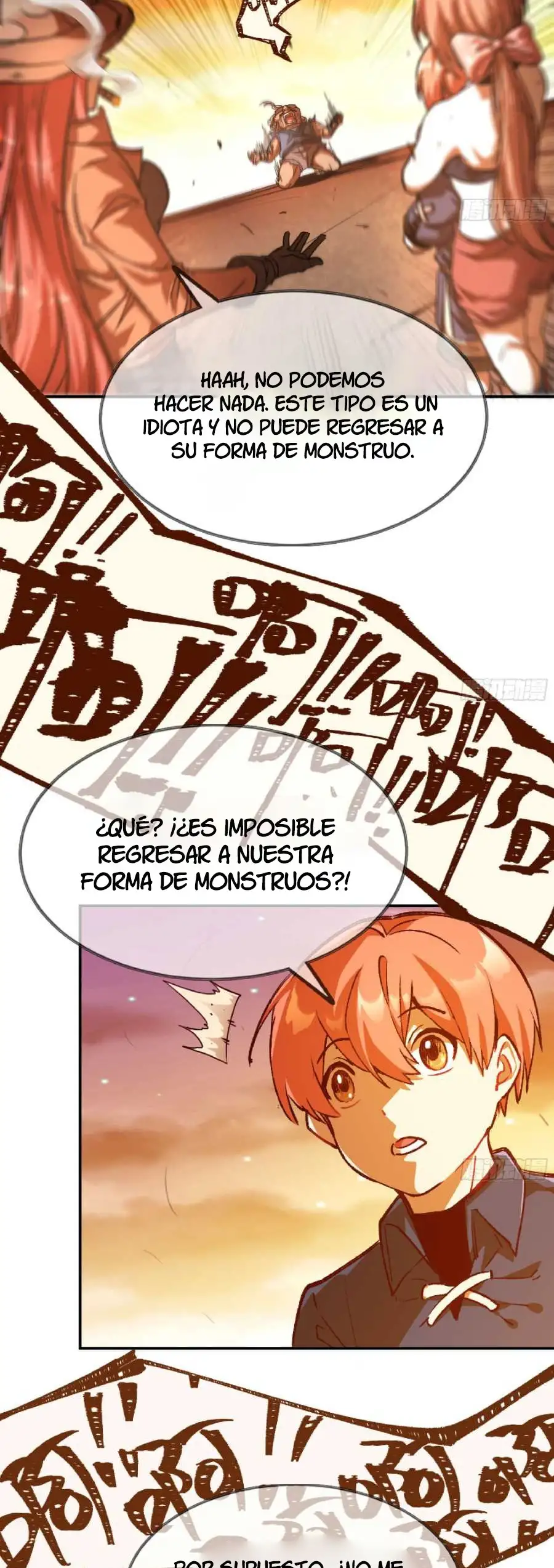 El heroe de las setas - Capítulo 75 - Página 9 - LectorTMOo