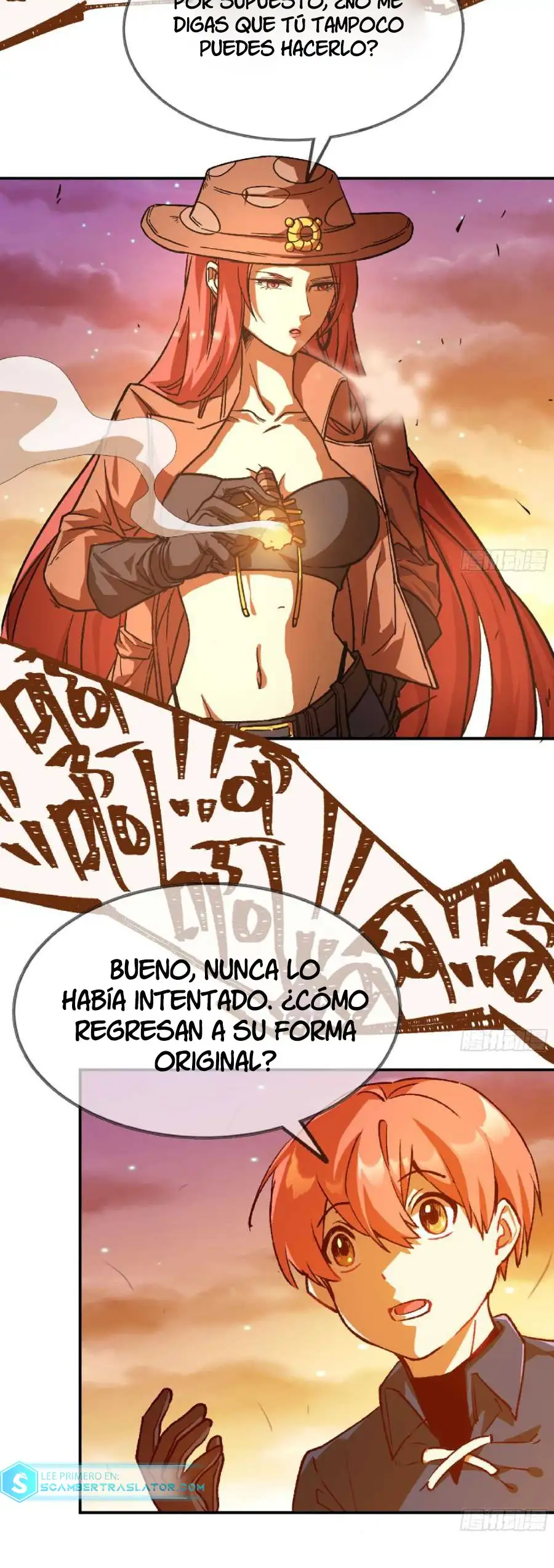 El heroe de las setas - Capítulo 75 - Página 10 - LectorTMOo