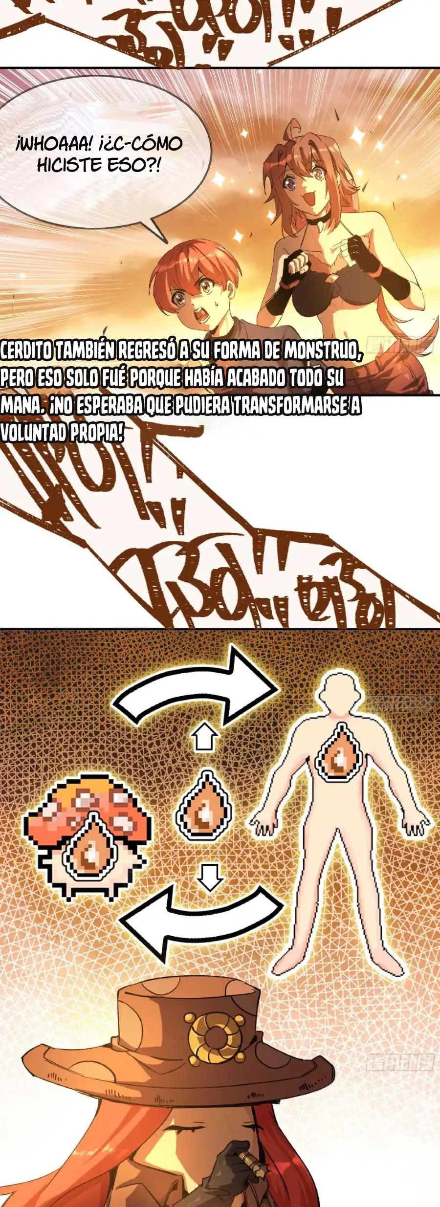 El heroe de las setas - Capítulo 75 - Página 13 - LectorTMOo