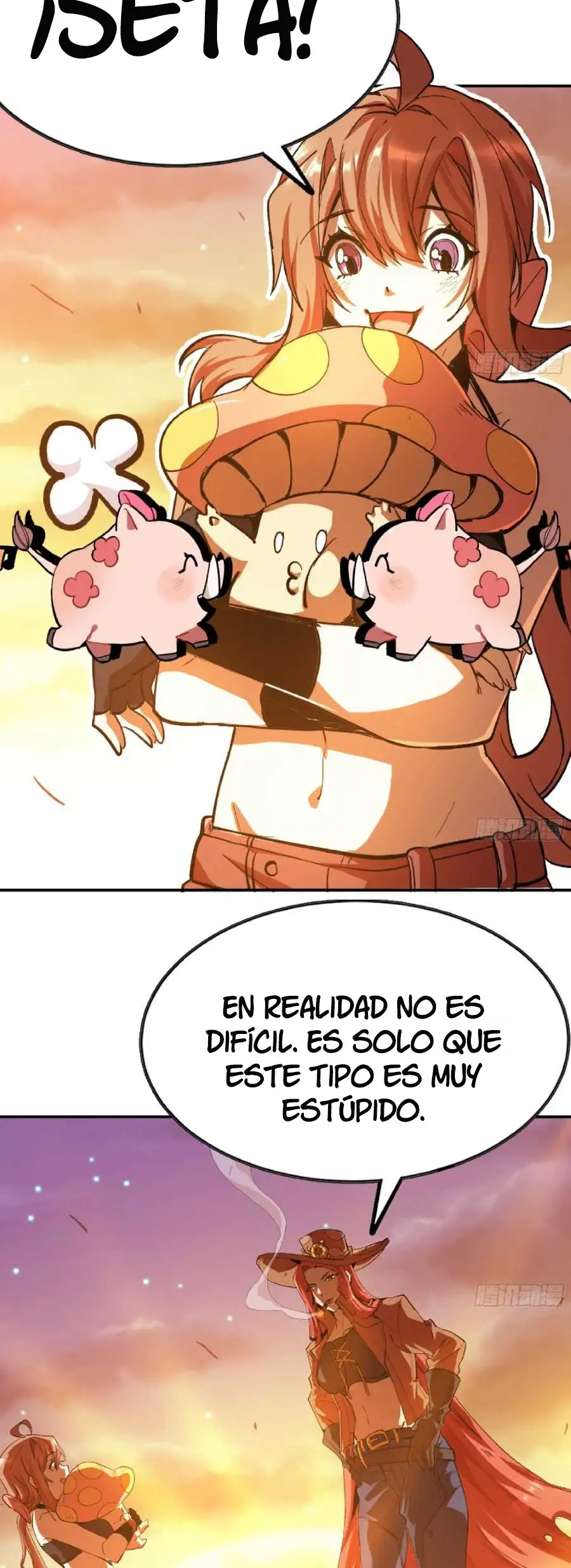 El heroe de las setas - Capítulo 75 - Página 19 - LectorTMOo