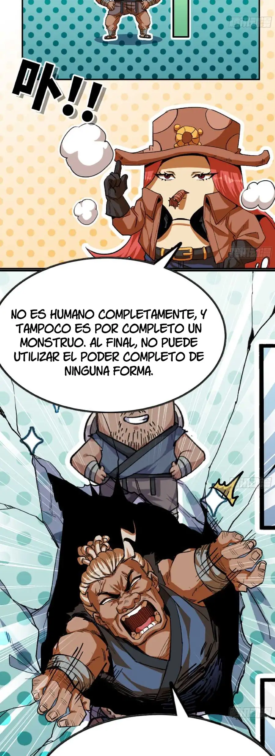 El heroe de las setas - Capítulo 75 - Página 21 - LectorTMOo
