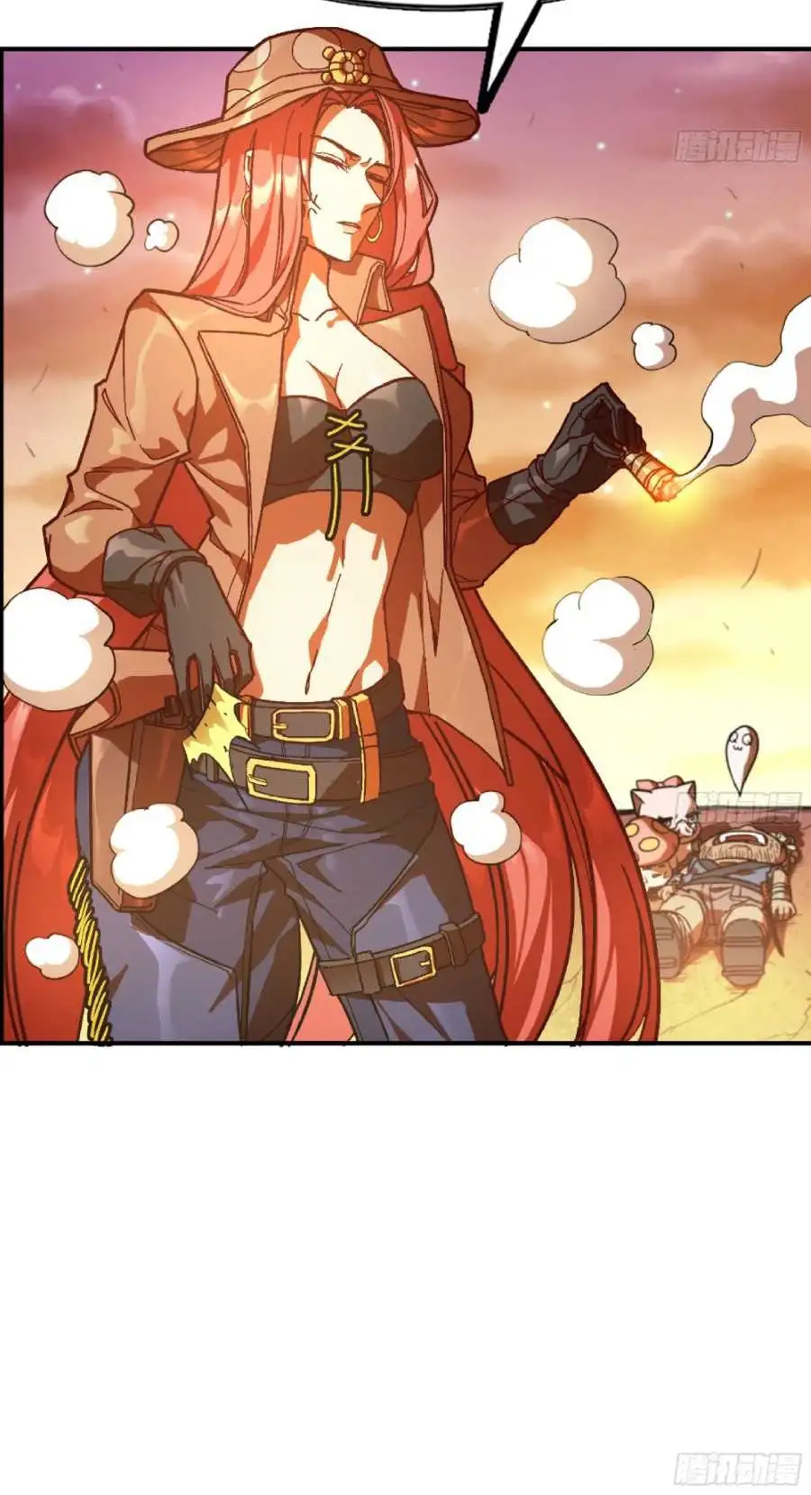 El heroe de las setas - Capítulo 75 - Página 36 - LectorTMOo