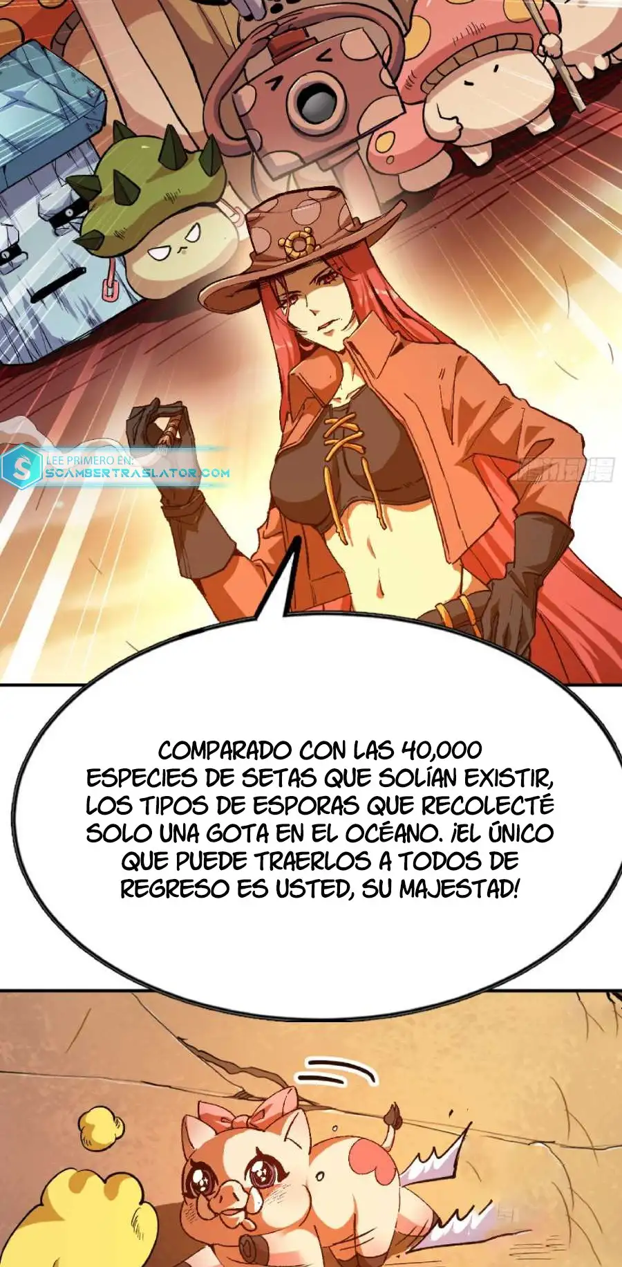 El heroe de las setas - Capítulo 76 - Página 10 - LectorTMOo