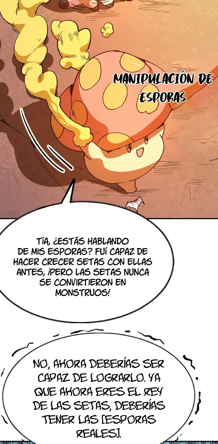 El heroe de las setas - Capítulo 76 - Página 11 - LectorTMOo