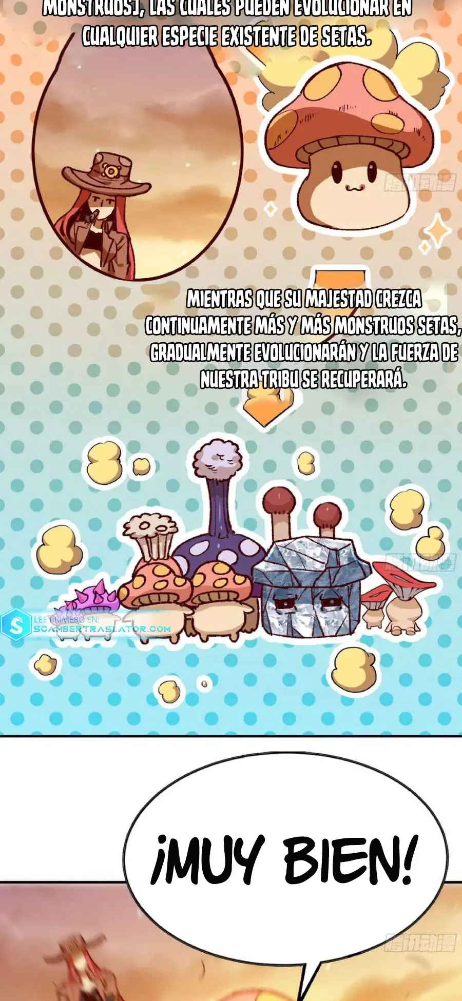 El heroe de las setas - Capítulo 76 - Página 14 - LectorTMOo