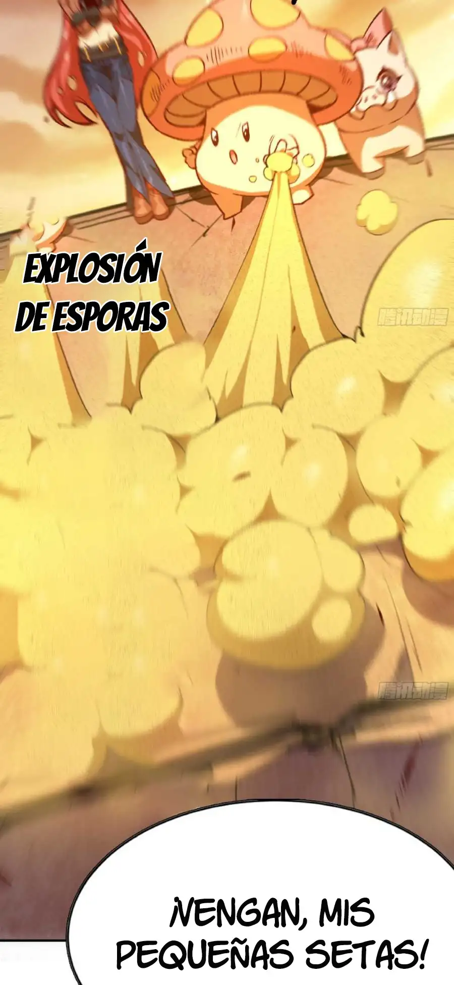 El heroe de las setas - Capítulo 76 - Página 15 - LectorTMOo
