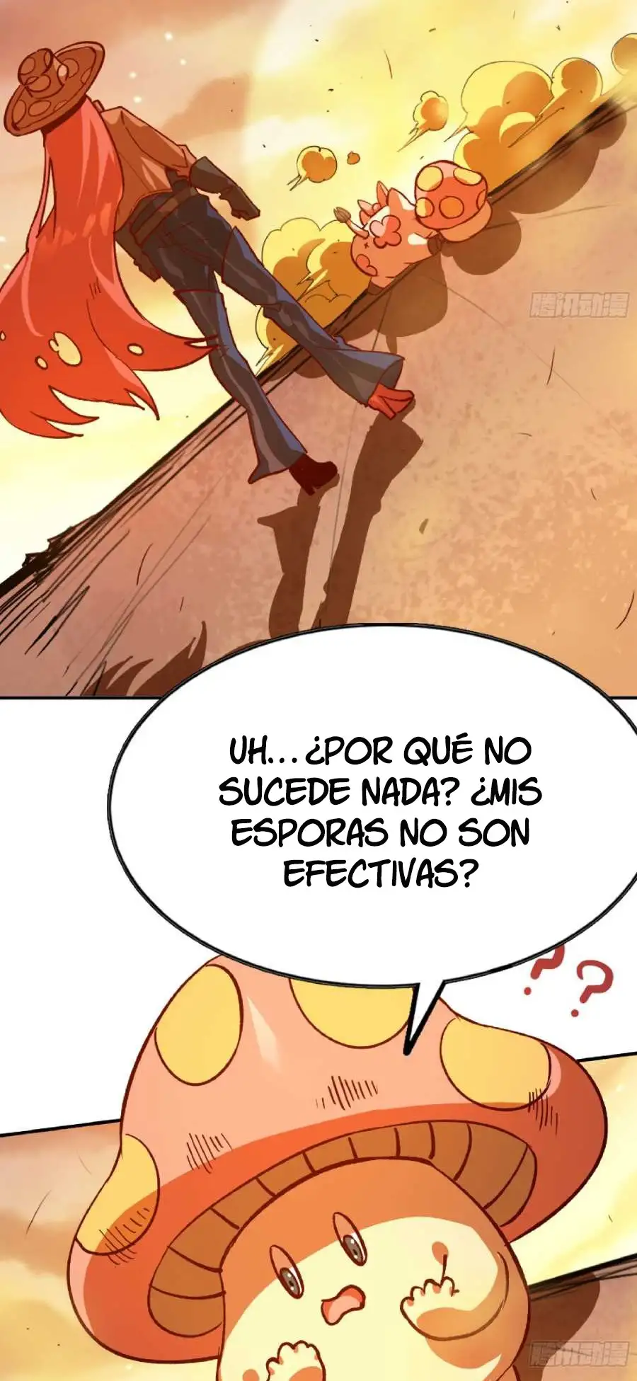 El heroe de las setas - Capítulo 76 - Página 17 - LectorTMOo