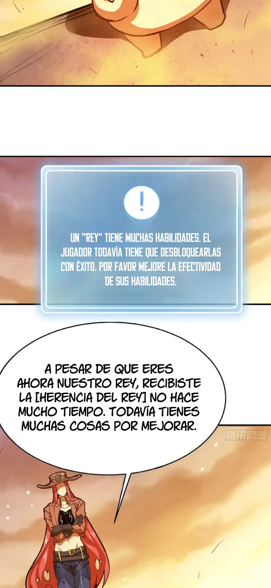 El heroe de las setas - Capítulo 76 - Página 18 - LectorTMOo