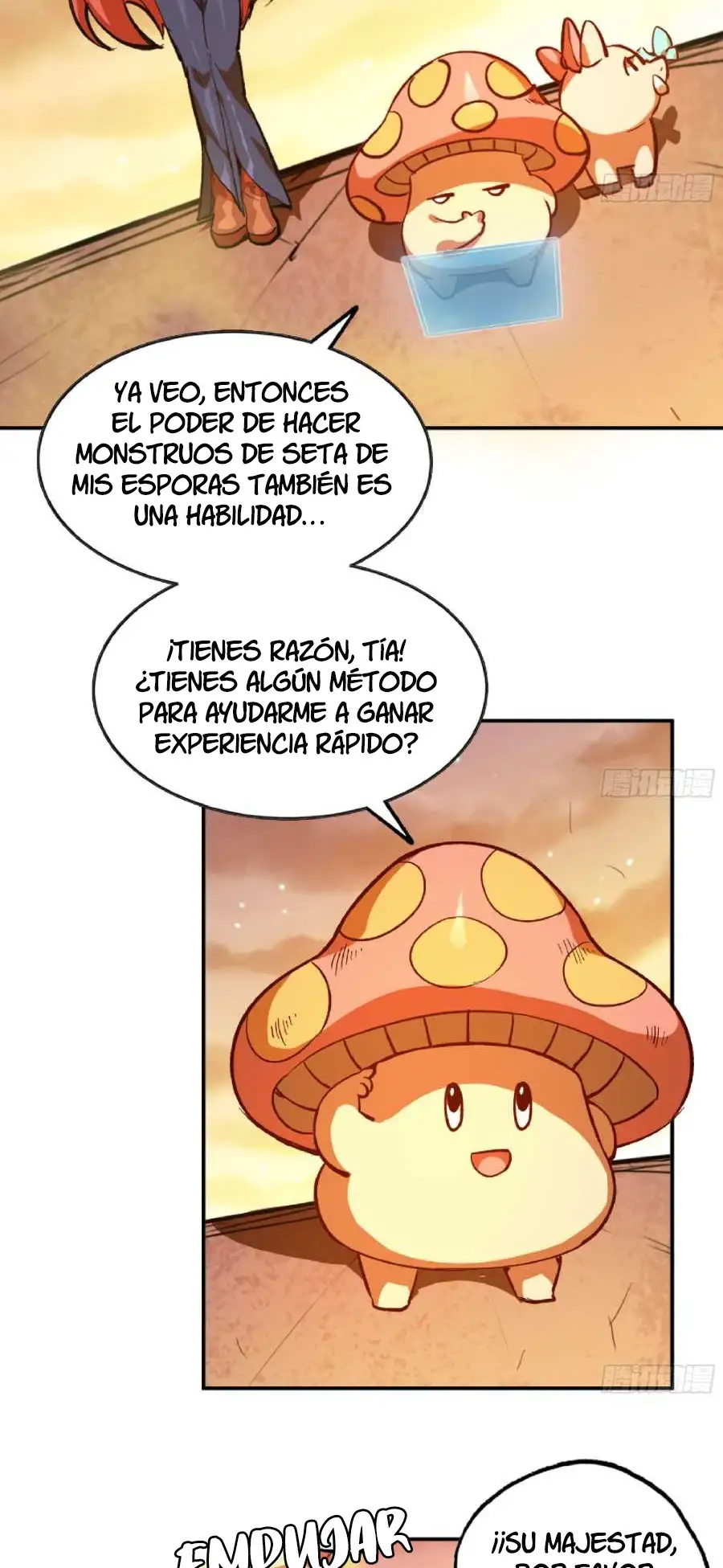El heroe de las setas - Capítulo 76 - Página 19 - LectorTMOo
