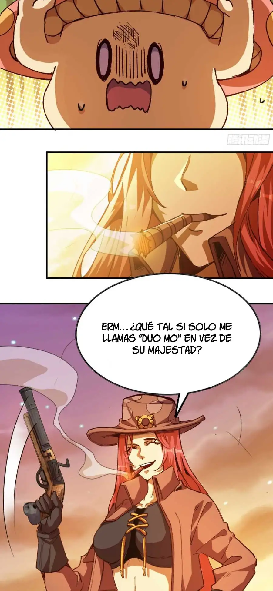 El heroe de las setas - Capítulo 76 - Página 22 - LectorTMOo