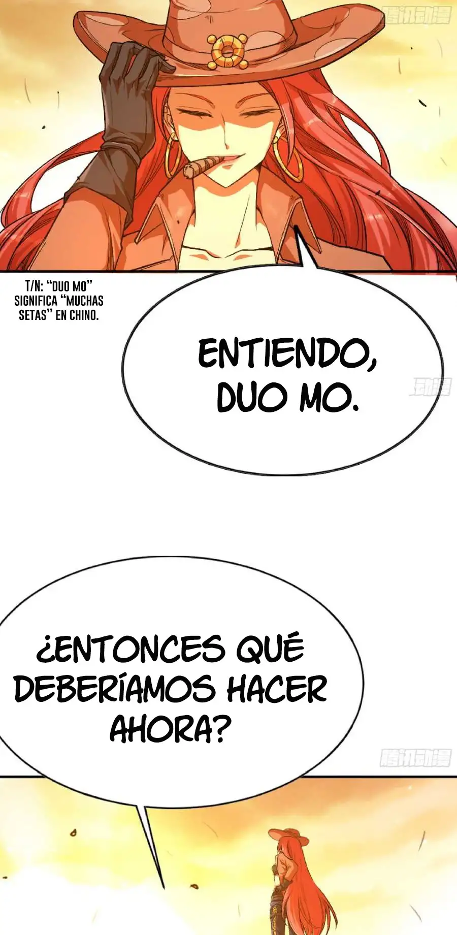 El heroe de las setas - Capítulo 76 - Página 29 - LectorTMOo