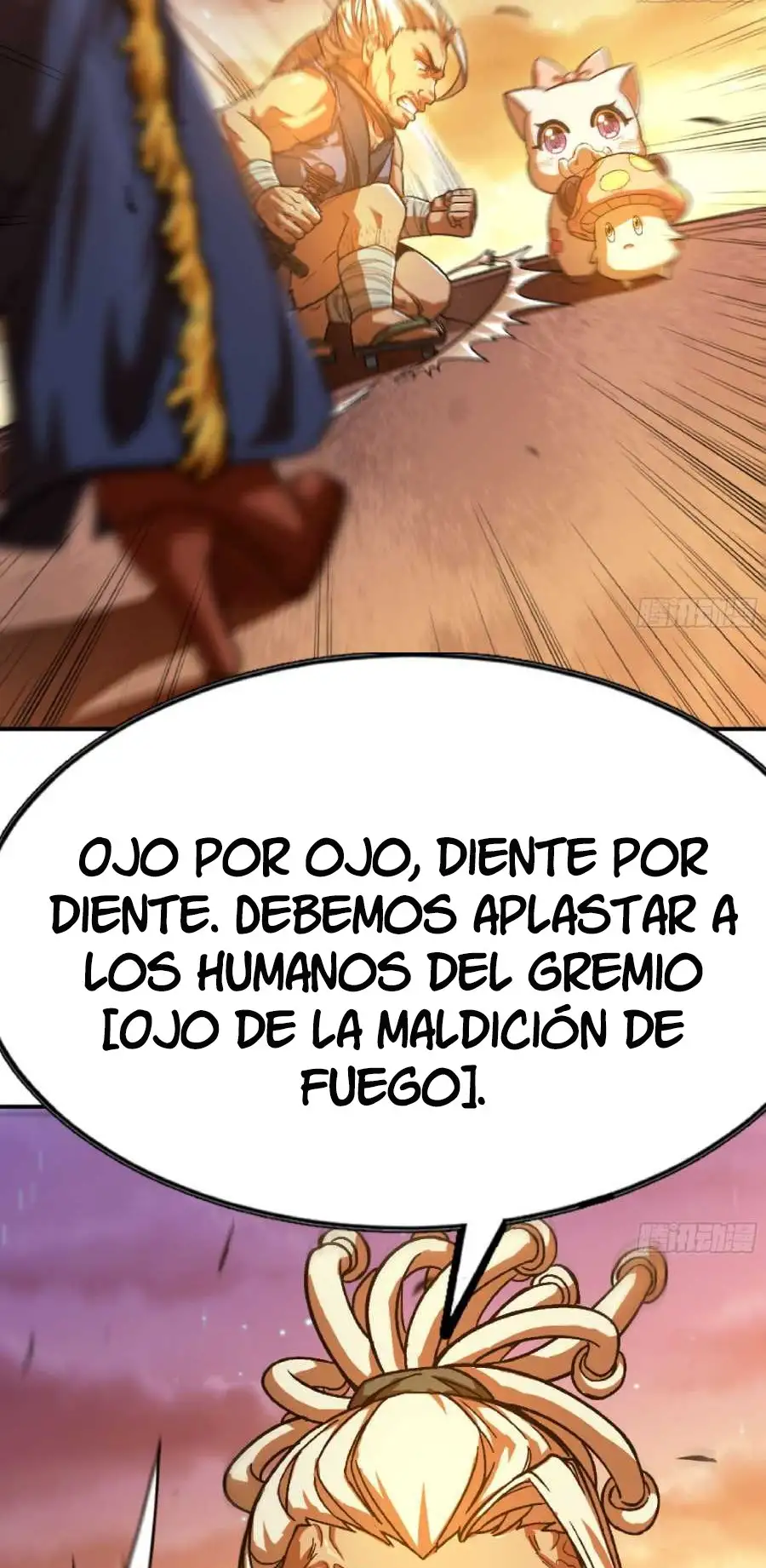 El heroe de las setas - Capítulo 76 - Página 33 - LectorTMOo