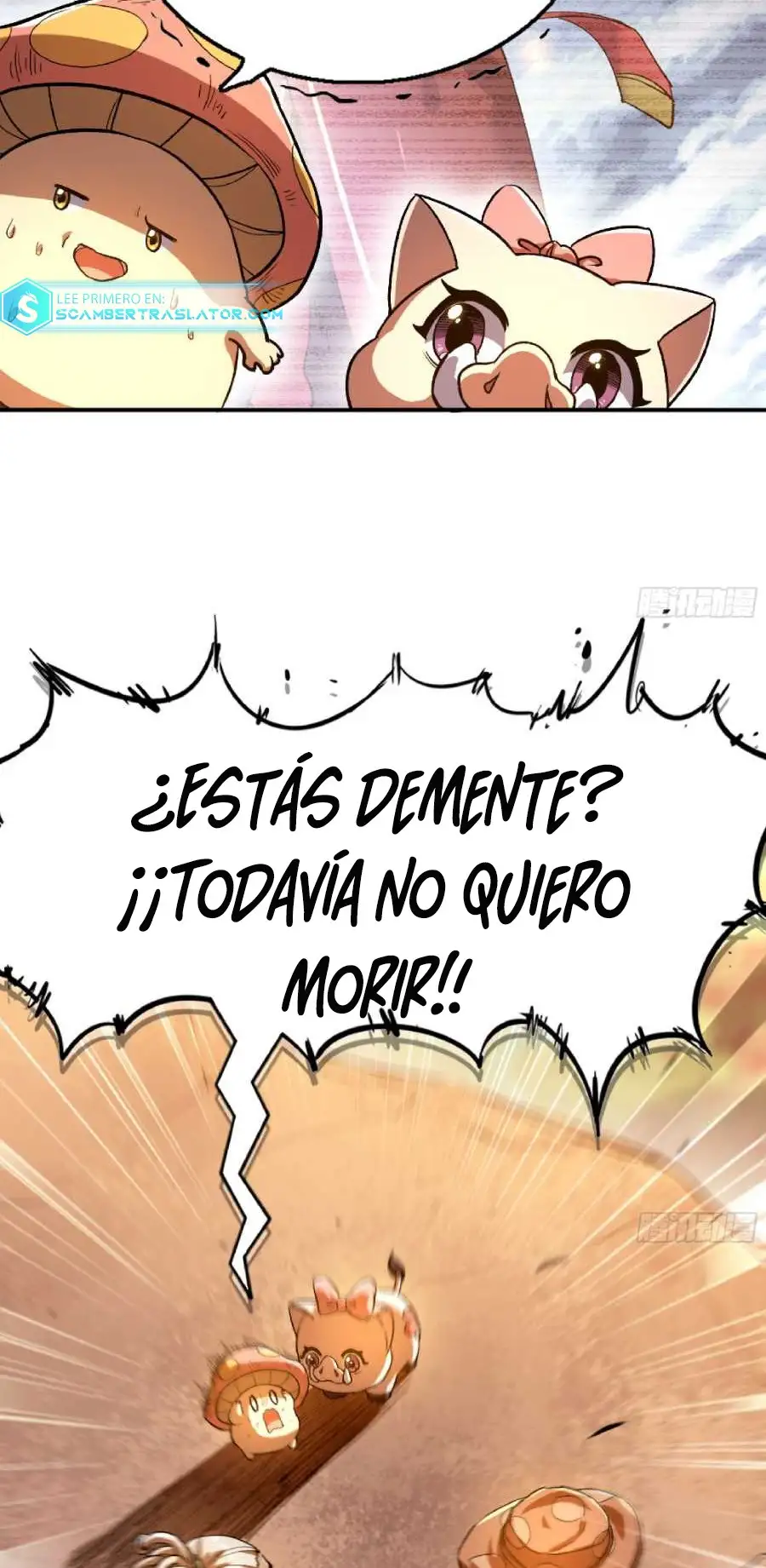 El heroe de las setas - Capítulo 76 - Página 35 - LectorTMOo
