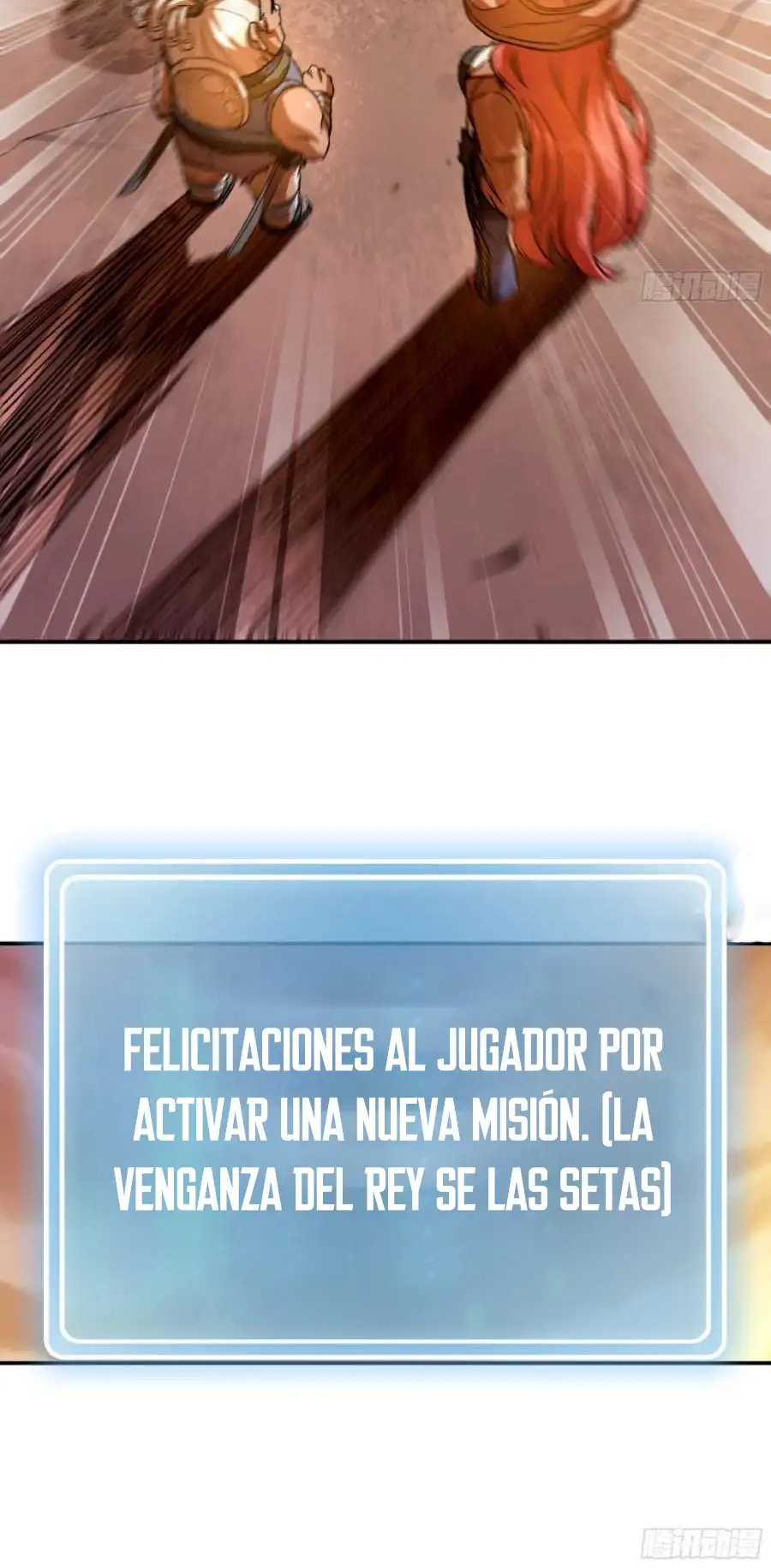 El heroe de las setas - Capítulo 76 - Página 36 - LectorTMOo