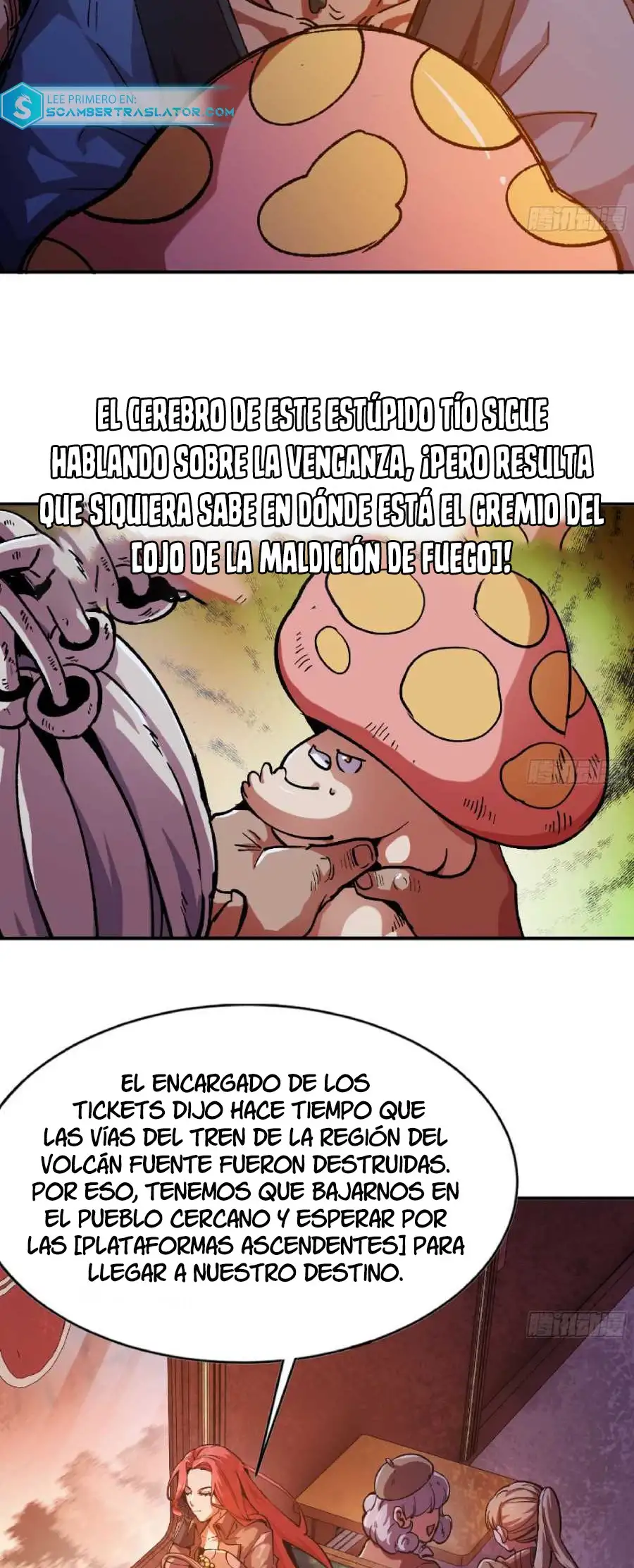 El heroe de las setas - Capítulo 77 - Página 15 - LectorTMOo