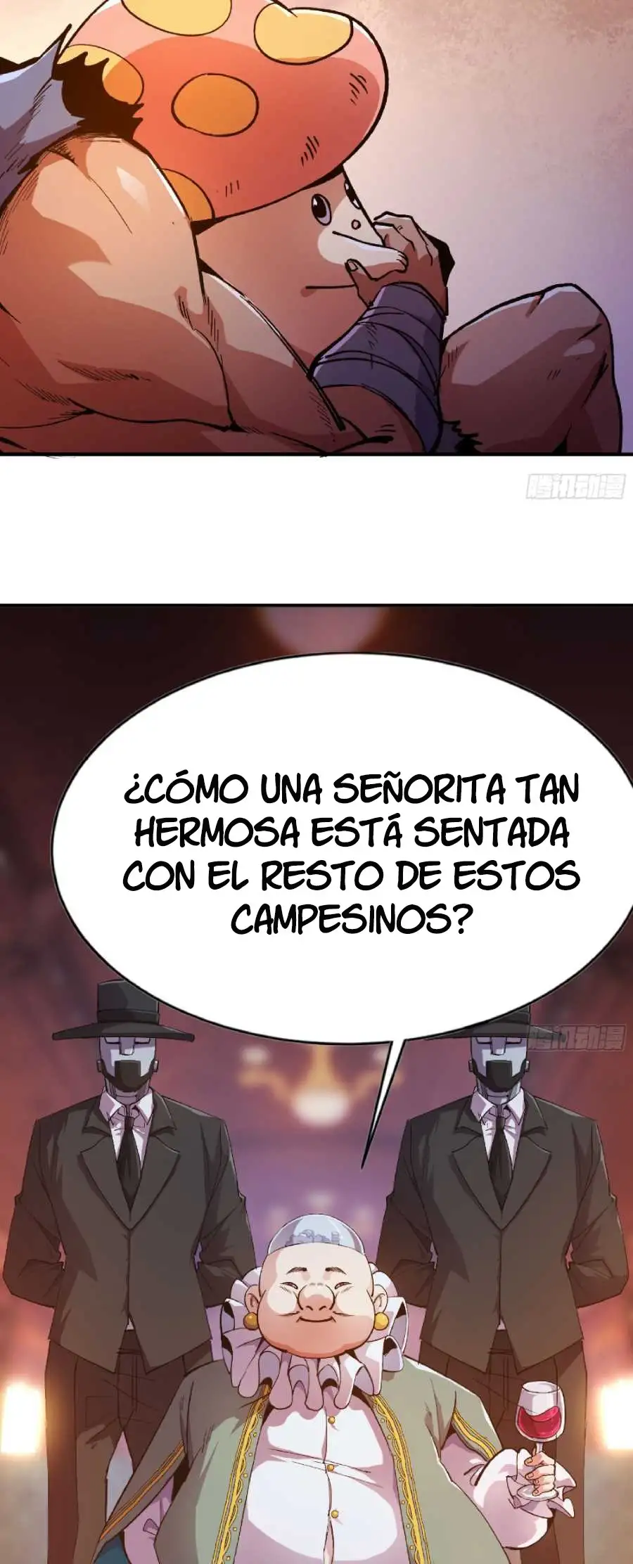 El heroe de las setas - Capítulo 77 - Página 18 - LectorTMOo