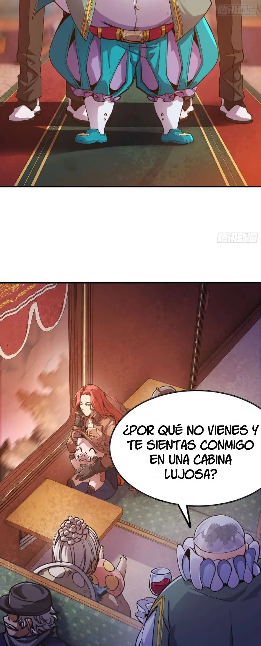 El heroe de las setas - Capítulo 77 - Página 19 - LectorTMOo