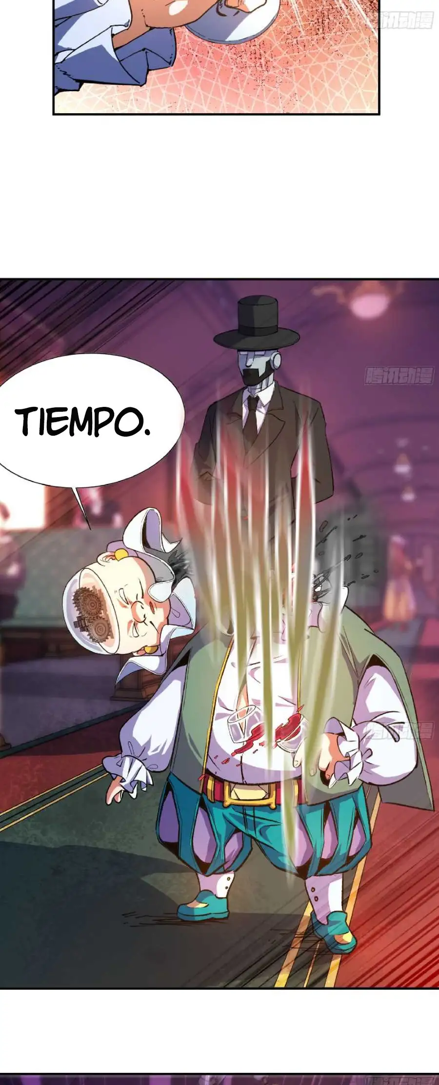 El heroe de las setas - Capítulo 77 - Página 23 - LectorTMOo