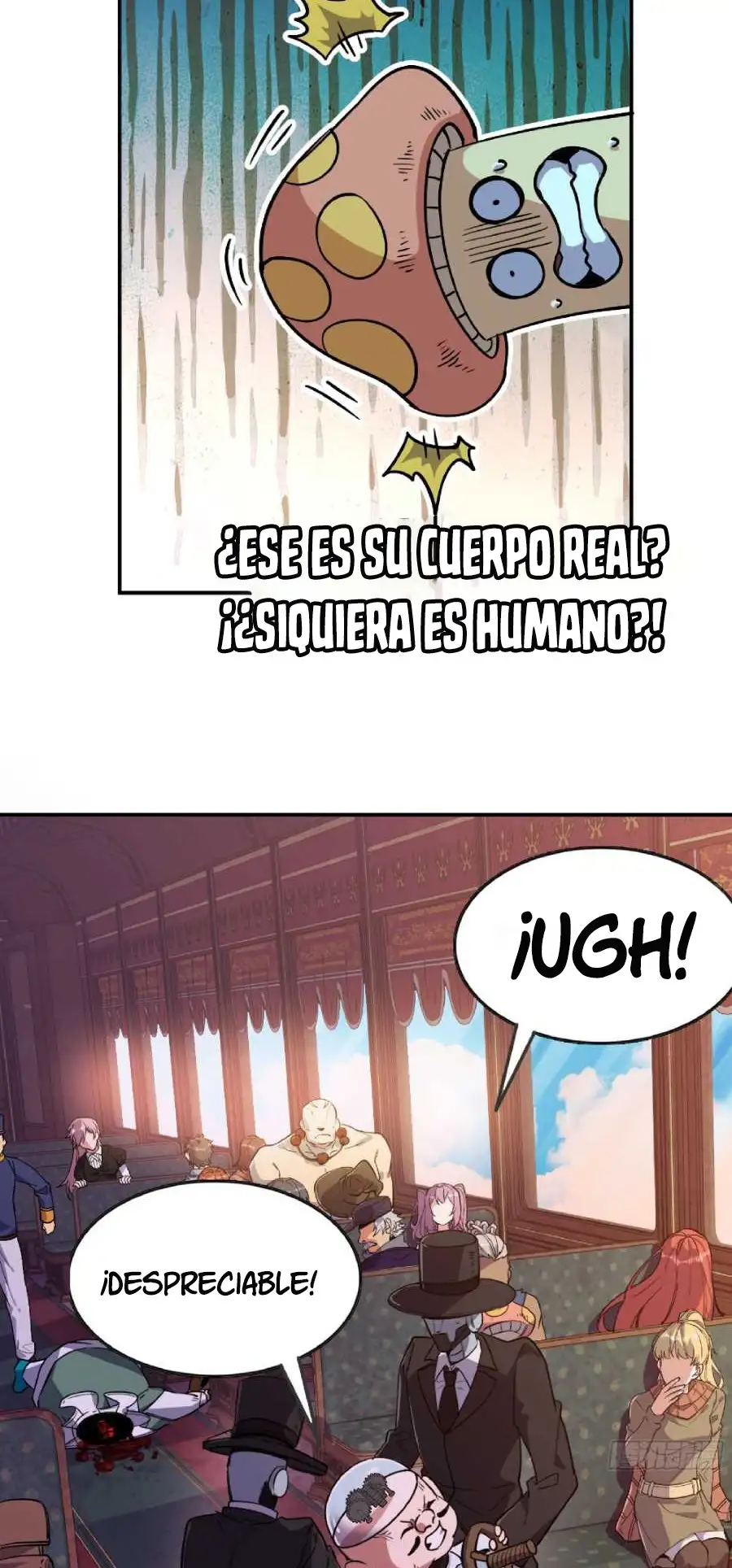 El heroe de las setas - Capítulo 77 - Página 28 - LectorTMOo