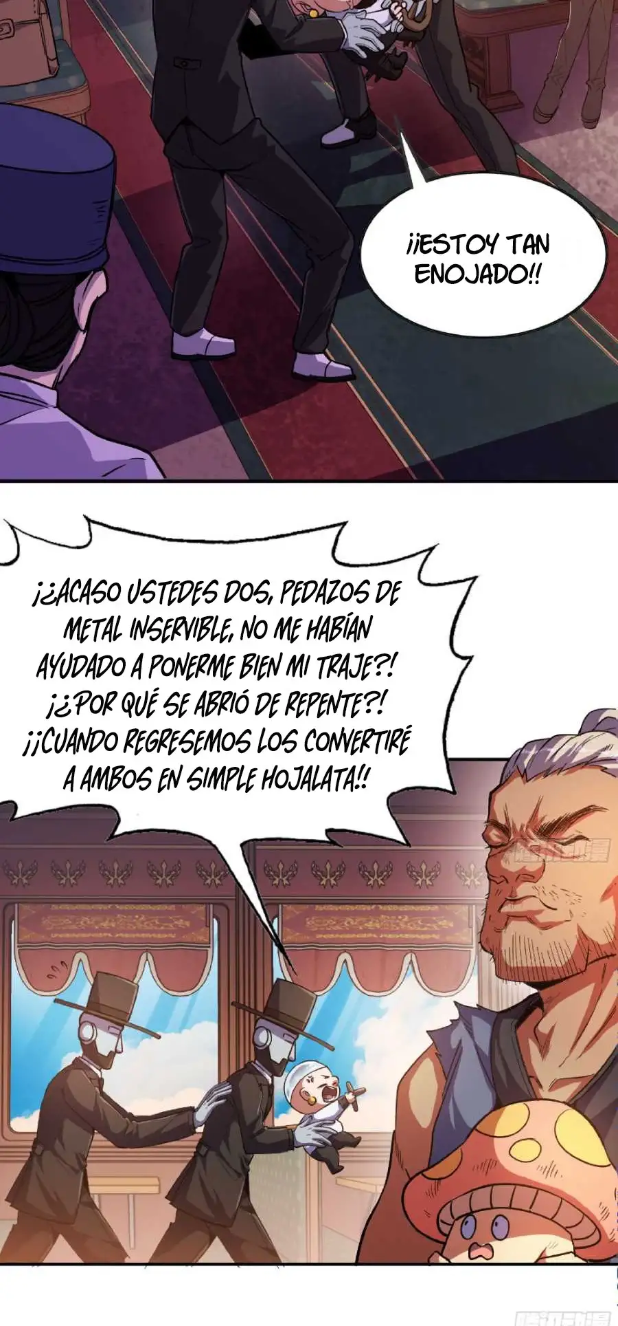El heroe de las setas - Capítulo 77 - Página 29 - LectorTMOo