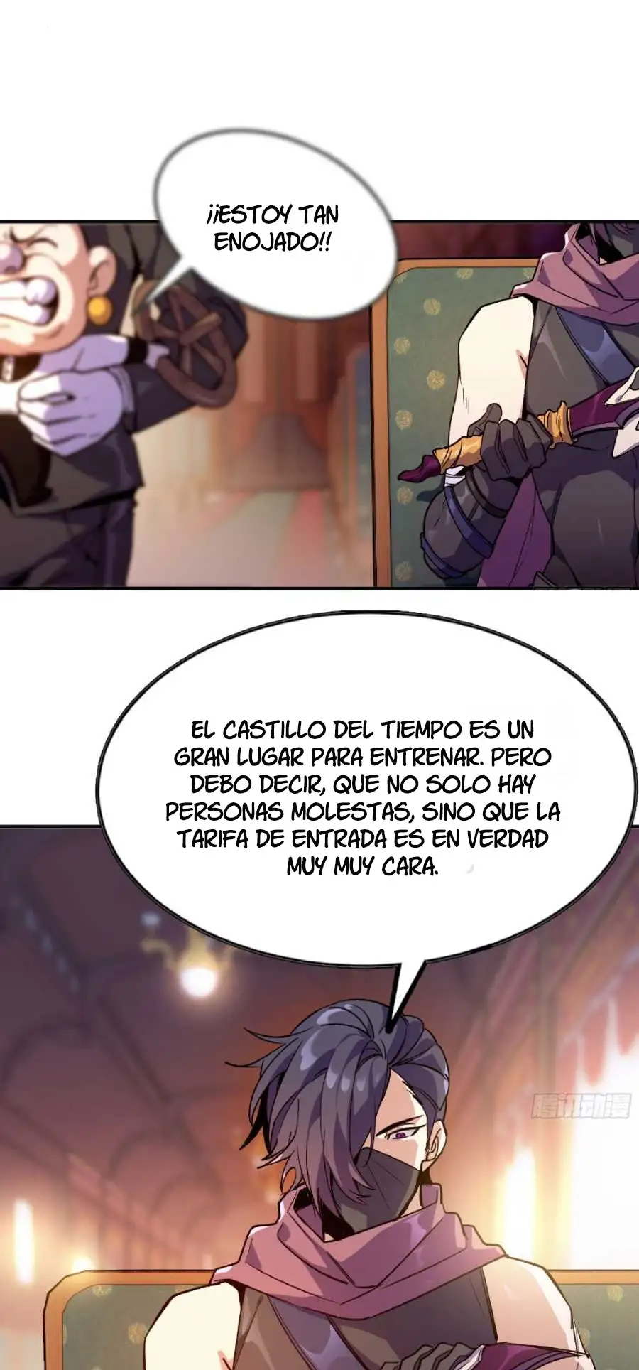 El heroe de las setas - Capítulo 77 - Página 31 - LectorTMOo
