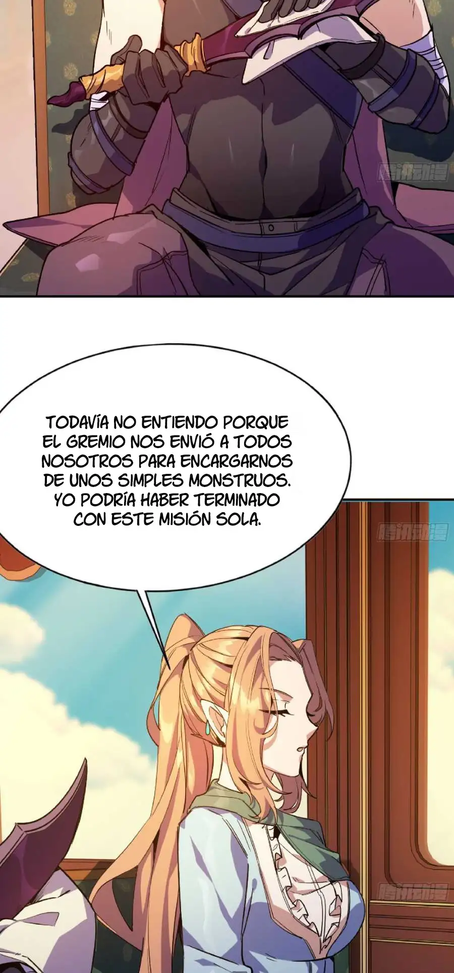 El heroe de las setas - Capítulo 77 - Página 32 - LectorTMOo