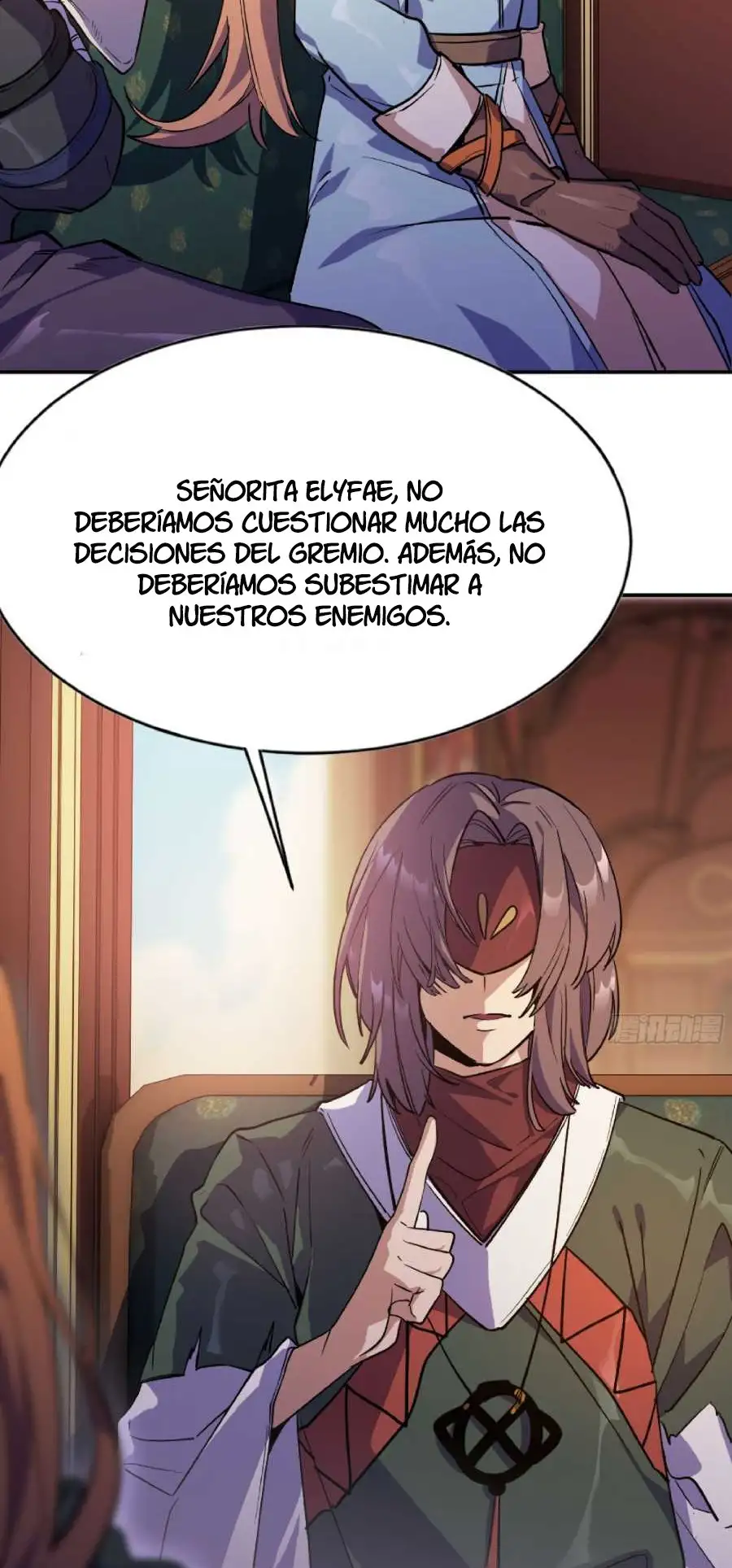 El heroe de las setas - Capítulo 77 - Página 33 - LectorTMOo