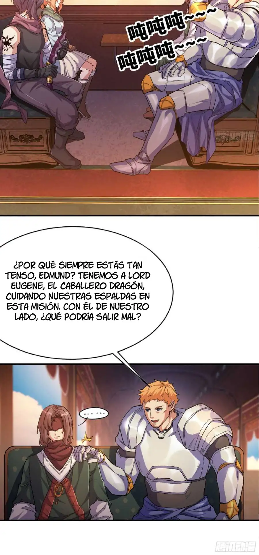 El heroe de las setas - Capítulo 77 - Página 36 - LectorTMOo