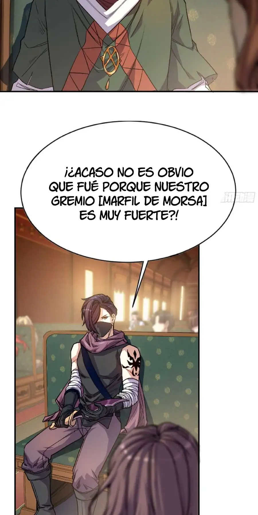 El heroe de las setas - Capítulo 78 - Página 7 - LectorTMOo