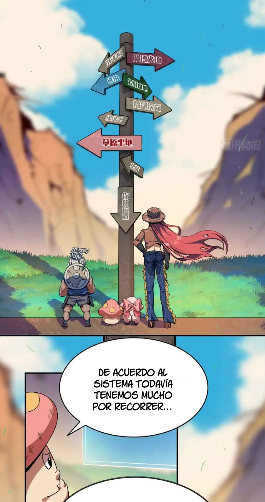 El heroe de las setas - Capítulo 78 - Página 18 - LectorTMOo